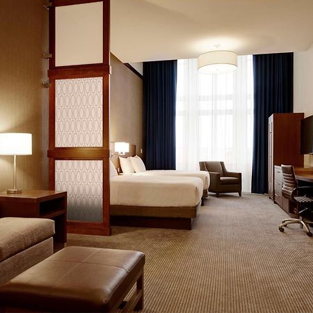 ไฮแอท เพลส เซนต์ พอล Hotel เซนต์พอล ภายนอก รูปภาพ