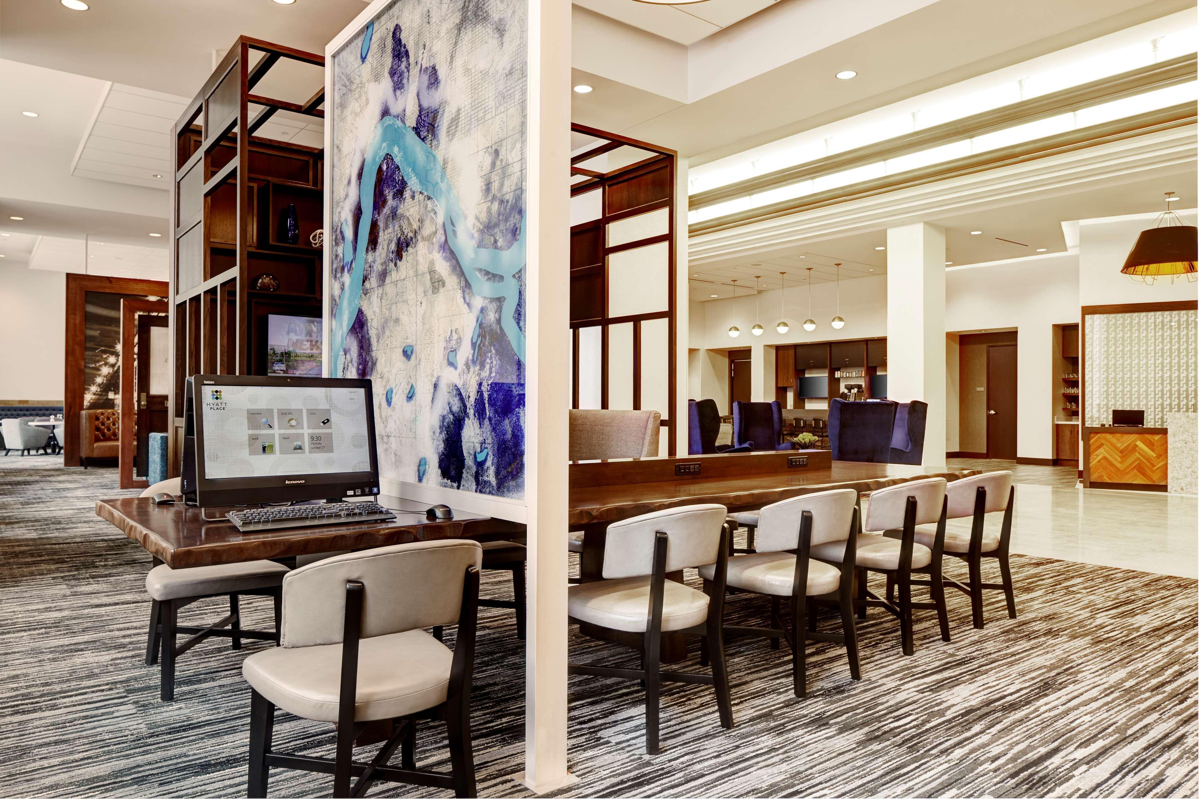 ไฮแอท เพลส เซนต์ พอล Hotel เซนต์พอล ภายนอก รูปภาพ