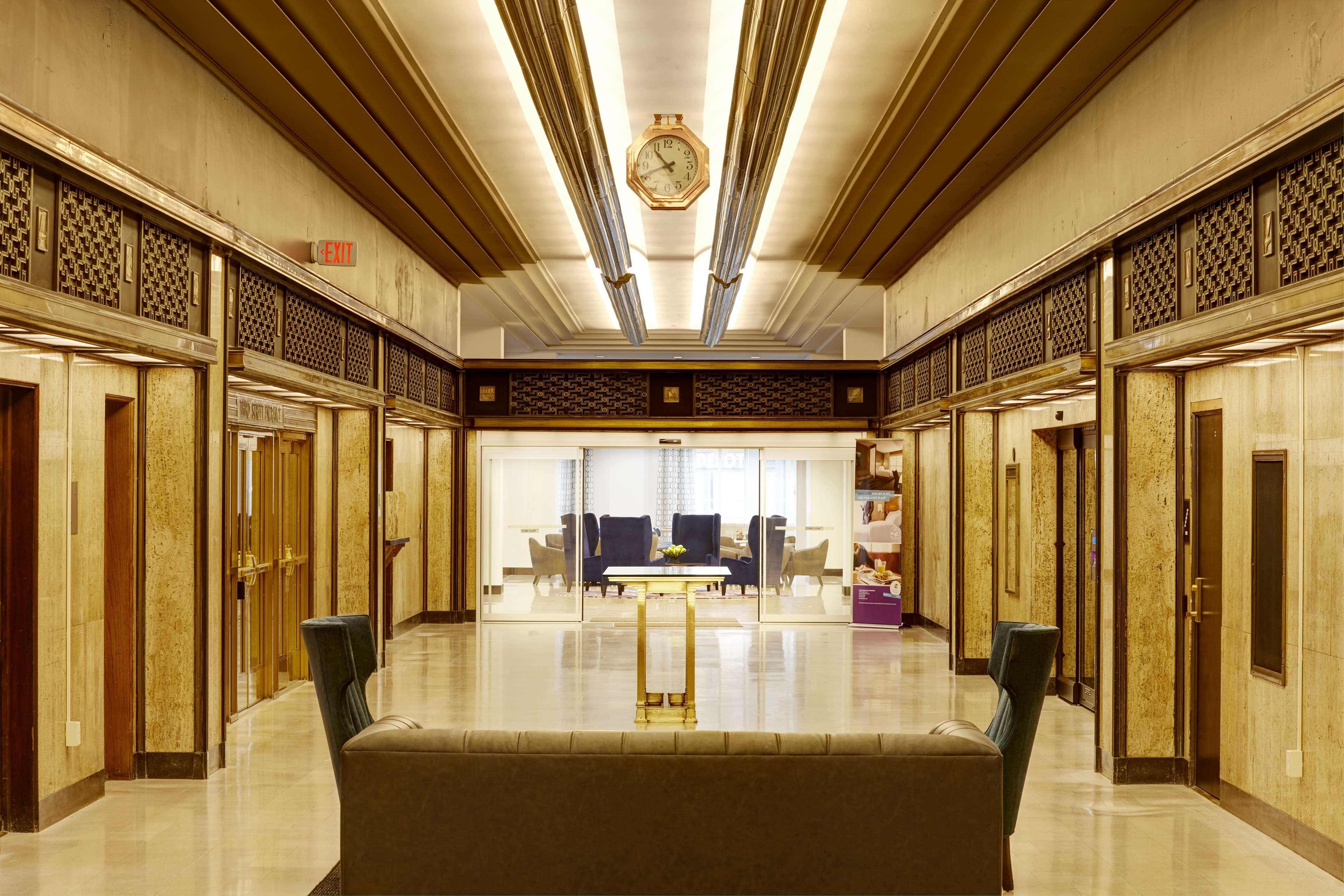 ไฮแอท เพลส เซนต์ พอล Hotel เซนต์พอล ภายนอก รูปภาพ