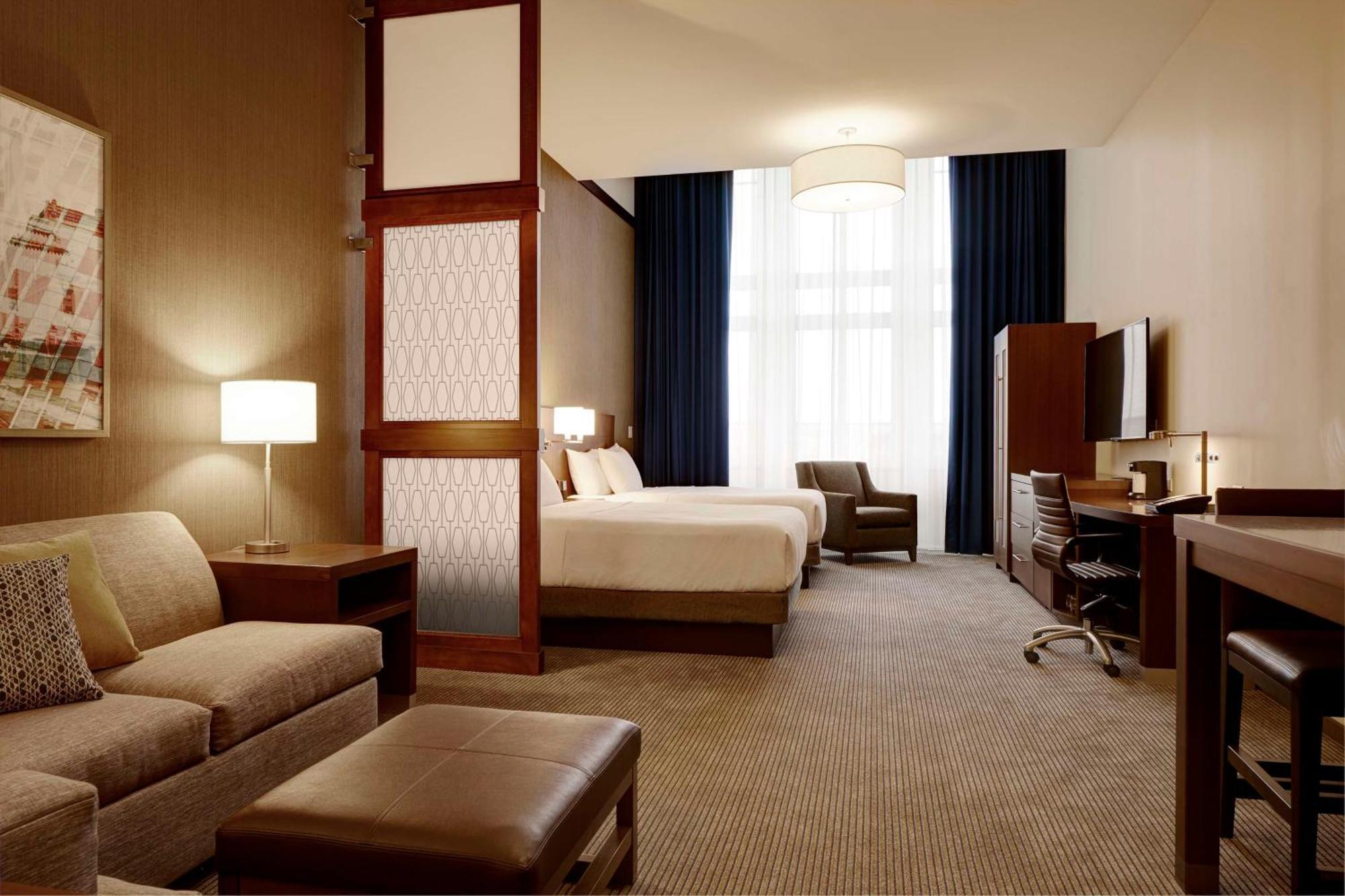 ไฮแอท เพลส เซนต์ พอล Hotel เซนต์พอล ภายนอก รูปภาพ