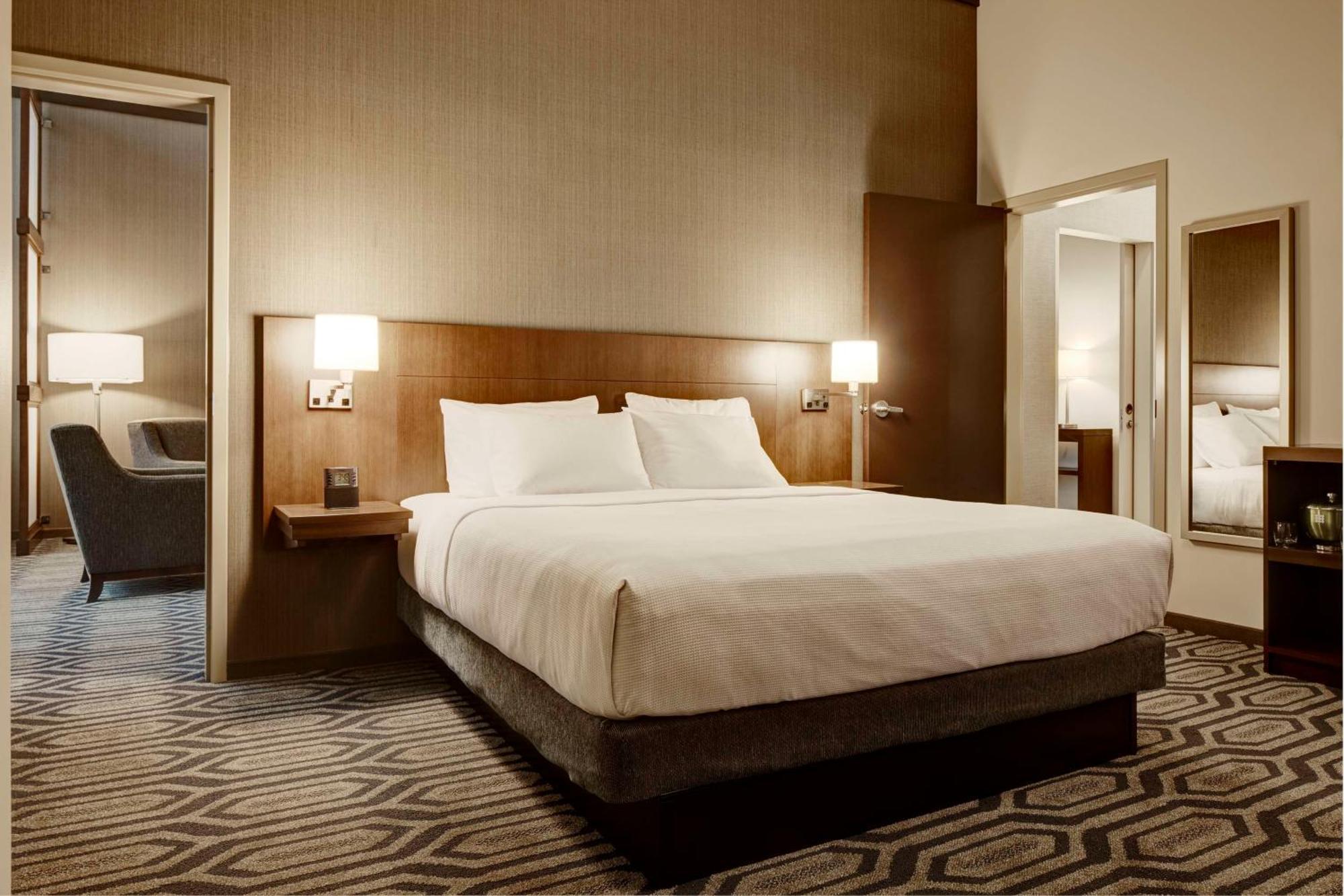 ไฮแอท เพลส เซนต์ พอล Hotel เซนต์พอล ภายนอก รูปภาพ