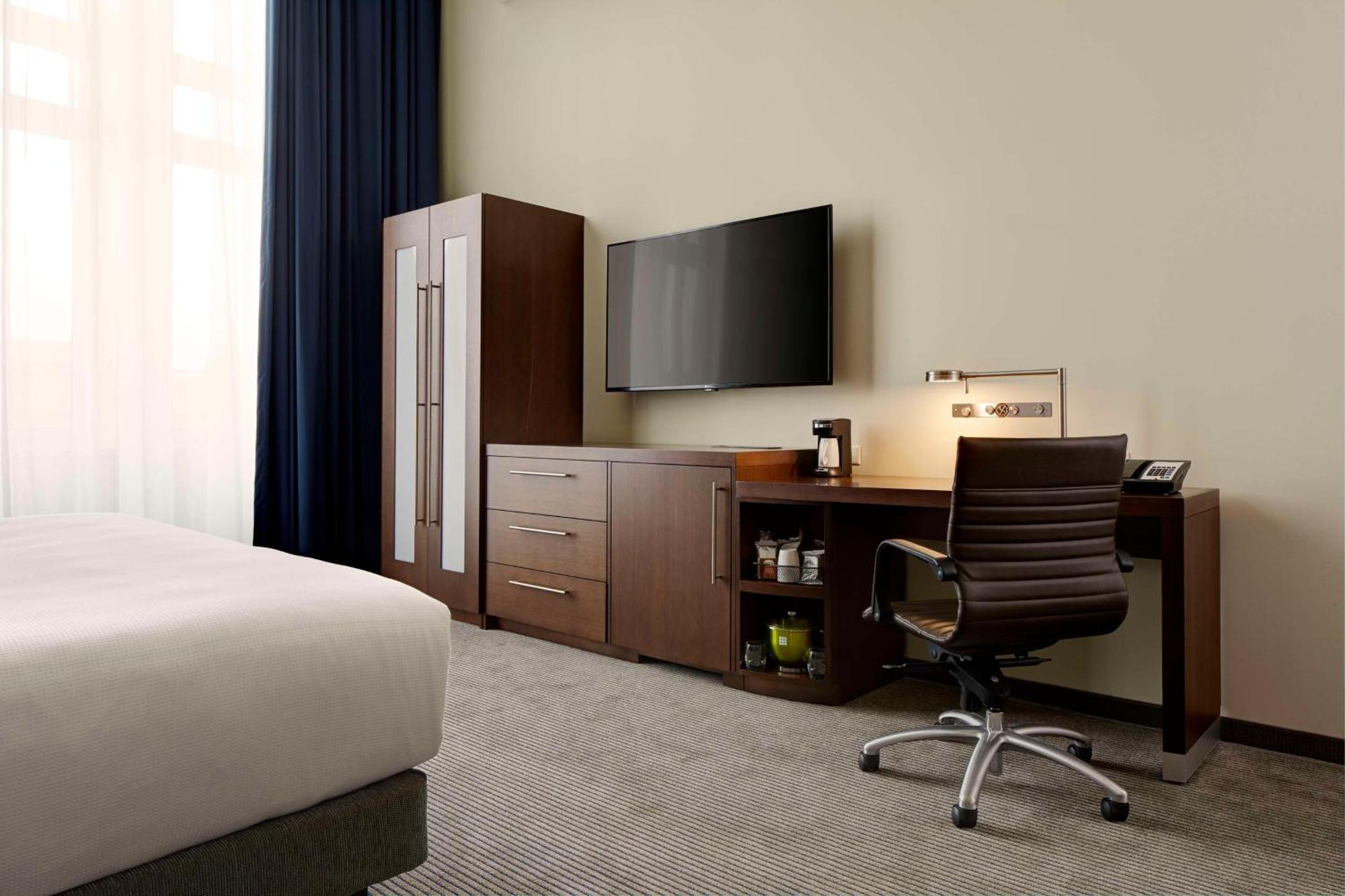 ไฮแอท เพลส เซนต์ พอล Hotel เซนต์พอล ภายนอก รูปภาพ