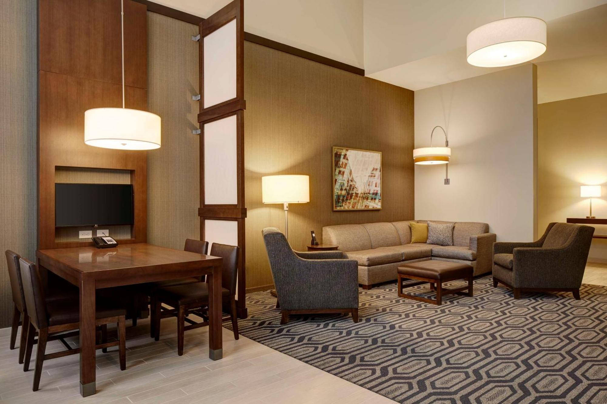 ไฮแอท เพลส เซนต์ พอล Hotel เซนต์พอล ภายนอก รูปภาพ