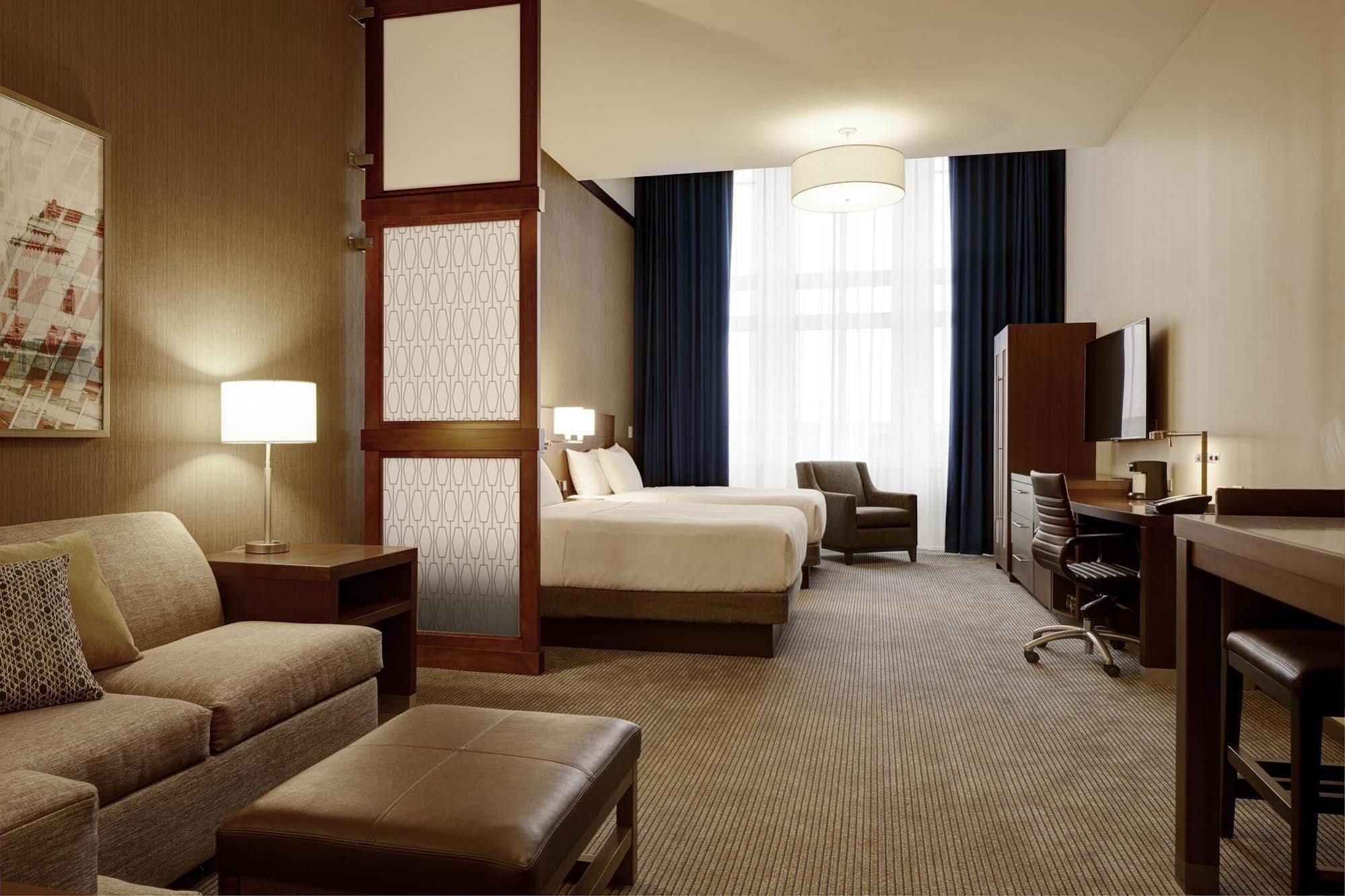 ไฮแอท เพลส เซนต์ พอล Hotel เซนต์พอล ภายนอก รูปภาพ