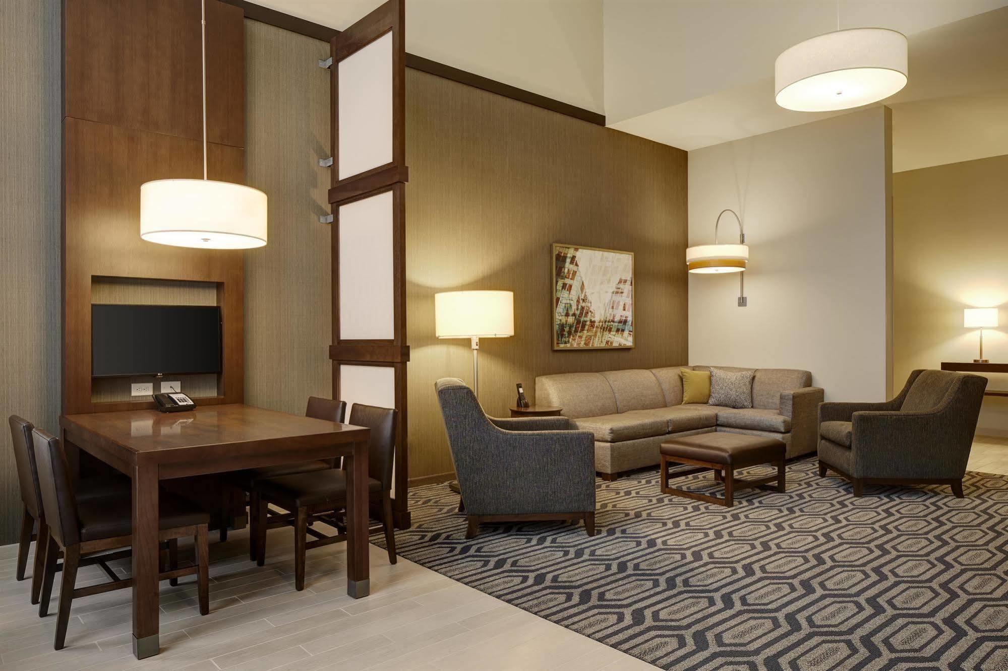 ไฮแอท เพลส เซนต์ พอล Hotel เซนต์พอล ภายนอก รูปภาพ