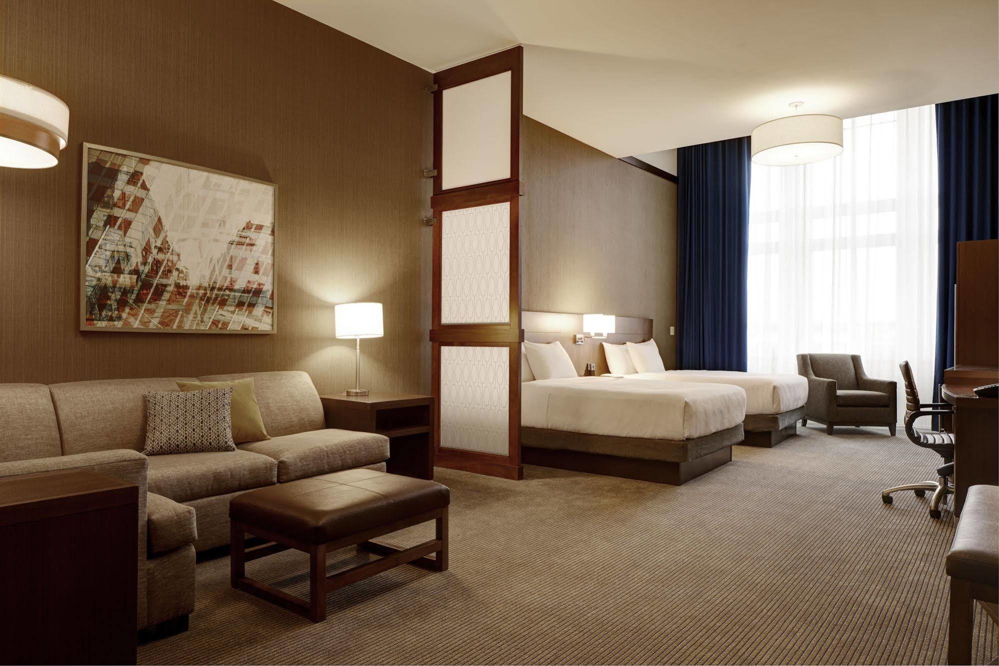 ไฮแอท เพลส เซนต์ พอล Hotel เซนต์พอล ภายนอก รูปภาพ