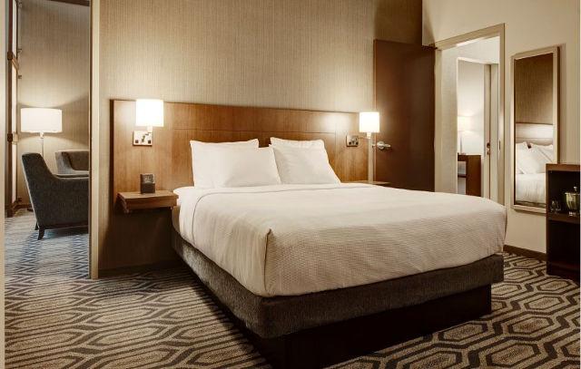 ไฮแอท เพลส เซนต์ พอล Hotel เซนต์พอล ภายนอก รูปภาพ
